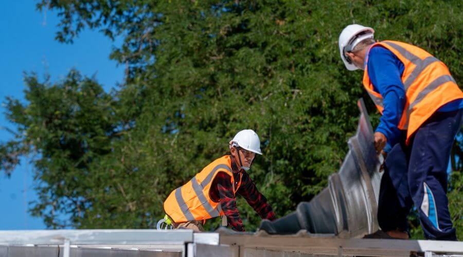Professional Flat Roofing Installation in Finksburg, MD